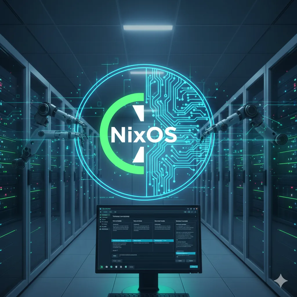 Votre Serveur Parfait à Chaque Fois : Pourquoi NixOS sur Proxmox est une Révolution